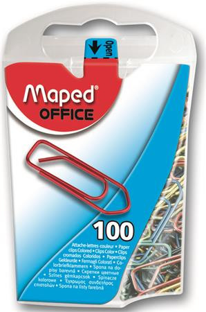 MAPED Gemkapocs, 25 mm, MAPED, színes