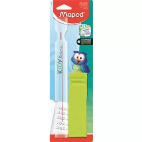   MAPED Olvasó nagyító, 25 cm, tokkal, MAPED "Kidy Learn"