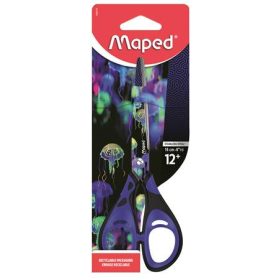   MAPED Olló, iskolai, 16 cm, MAPED "Deepsea Paradise"