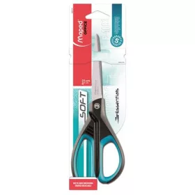   MAPED Olló, irodai, 21 cm, MAPED "Essentials Soft"