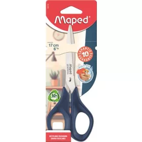   MAPED Olló, általános, 17 cm, MAPED „Multiuse Advanced”, vegyes színek