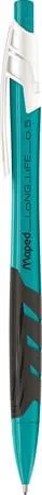 MAPED Nyomósirón, 0,5 mm, MAPED "Long Life", vegyes színek