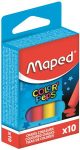 MAPED Táblakréta, MAPED, színes