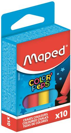 MAPED Táblakréta, MAPED, színes