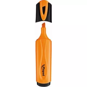   MAPED Szövegkiemelő, 1-5 mm, MAPED "Fluo Peps Classic", narancssárga