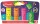 MAPED Szövegkiemelő készlet, 1-5 mm, MAPED „Fluo Peps Mini Kawaii”, 4 különböző szín