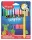 MAPED Filctoll készlet, 3,7 mm, kimosható, MAPED „Color'Peps Long Life 2”, 12 különböző szín
