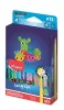 MAPED Filctoll készlet, 3,7 mm, kimosható, dobozos, MAPED „Color'Peps Long Life 2”, 12 különböző szín