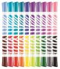 MAPED Filctoll készlet, kimosható, MAPED "Color'Peps Duo", 20 különböző szín