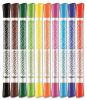 MAPED Filctoll készlet, MAPED "Color'Peps Duo Tip", 10 különböző szín