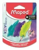 MAPED Ceruzafogó, MAPED "Kidy Learn", vegyes színek, 3 db