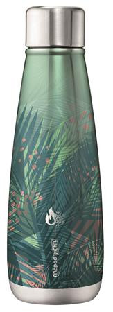 MAPED PICNIK Termosz, duplafalú, 500 ml, rozsdamentes acél, MAPED PICNIK "Concept Adult", trópusi