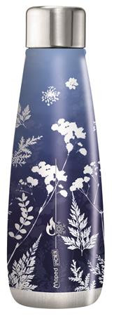 MAPED PICNIK Termosz, duplafalú, 500 ml, rozsdamentes acél, MAPED PICNIK "Concept Adult", kéknyomatos