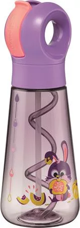 MAPED PICNIK Kulacs, 500 ml, Ecozen®, MAPED PICNIK "Concept Miniz", nyuszi