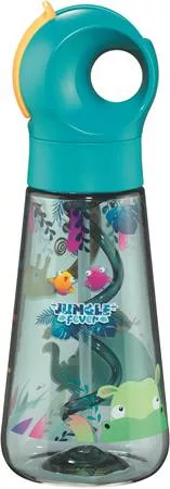 MAPED PICNIK Kulacs, 500 ml, Ecozen®, MAPED PICNIK "Jungle Fever"