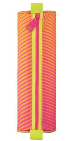 MAPED Tolltartó, henger alakú, cipzáras, MAPED "Neon"