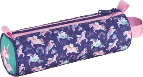 MAPED Tolltartó, henger alakú, cipzáras, MAPED, unikornis