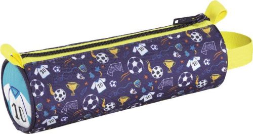 MAPED Tolltartó, henger alakú, cipzáras, MAPED, foci