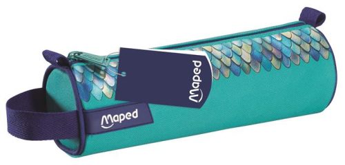 MAPED Tolltartó, henger alakú, cipzáras, MAPED "Dragon", sárkány