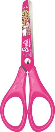 MAPED BB Olló, iskolai, 13 cm, MAPED "Barbie"