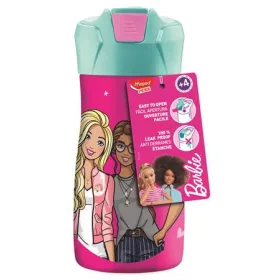   MAPED PICNIK Kulacs, 430 ml, rozsdamentes acél, MAPED PICNIK "Barbie Concept Kids"