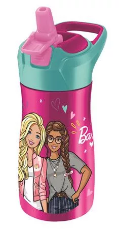 MAPED PICNIK Kulacs, 430 ml, rozsdamentes acél, MAPED PICNIK "Barbie Concept Kids"