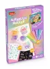 MAPED CREATIV Kreatív festékszóró utántöltő, pasztell színek, MAPED CREATIV "Airbrush Maker"
