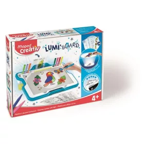   MAPED CREATIV Kreatív készségfejlesztő rajzkészlet, MAPED CREATIV "Lumi Board"