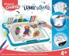 MAPED CREATIV Kreatív készségfejlesztő rajzkészlet, MAPED CREATIV "Lumi Board"