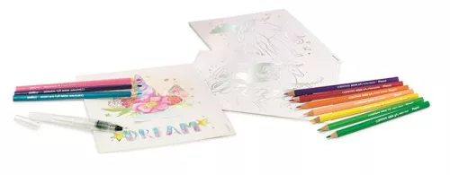 MAPED CREATIV Akvarell festőkészlet, unikornis, MAPED CREATIV "Aqua Art"