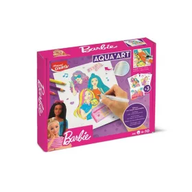   MAPED CREATIV Akvarell festőkészlet, MAPED CREATIV "Barbie Aqua Art"