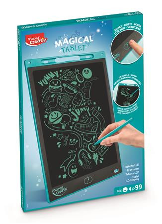 MAPED CREATIV Mágikus táblagép, nagy, 12", MAPED CREATIV "Magical Tablet Maxi"