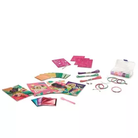   MAPED CREATIV Kreatív Barbie készlet, 3 az egyben, MAPED CREATIV "Multi Kit Barbie"