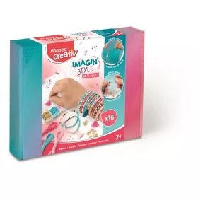   MAPED CREATIV Karkötő készítő készlet, MAPED CREATIV "Imagin' Style"