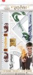   MAPED HP Vonalzókészlet, műanyag, 4 darabos, MAPED "Harry Potter Teens" , 30 cm