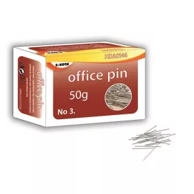 . Gombostű, 28 mm, 50 g