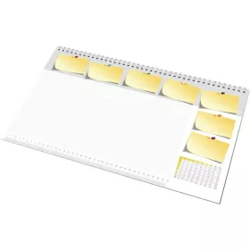   PANTA PLAST Könyökalátét, 470x330 mm, PANTA PLAST, jegyzettömbös