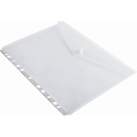   PANTA PLAST Genotherm, lefűzhető, A4, patentos, PANTA PLAST, víztiszta