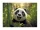 PANTA PLAST Irattartó tasak, A4 PP, patentos, 180 mikron, PANTA PLAST "Panda"