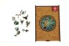 PANTA PLAST Puzzle, fa, A3, 200 darabos, PANTA PLAST "Zodiac"