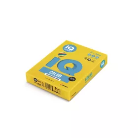  Másolópapír, színes, A3, 80g. IQ CY39 500ív/csomag, intenzív kanárisárga