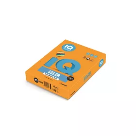   Másolópapír, színes, A3, 80g. IQ OR43 500ív/csomag, intenzív narancs