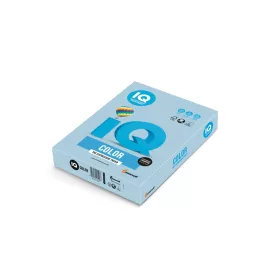   Másolópapír, színes, A3, 80g. IQ BL29 500ív/csomag, pasztell kék