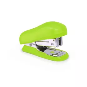   RAPESCO Tűzőgép, 24/6, 26/6, 12 lap, RAPESCO "Bug Mini", zöld