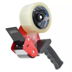   RAPESCO Csomagzáró gép, RAPESCO "Germ-Savvy® 960", áttetsző csomagolószalaggal