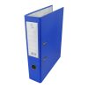 Iratrendező A4, 7,5cm,lapraszerelt, Bluering® Smart kék