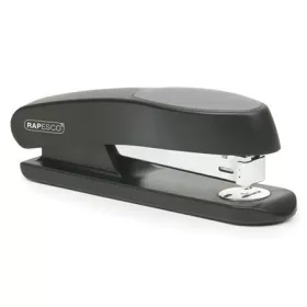   RAPESCO Tűzőgép, 24/6, 26/6, 20 lap, RAPESCO "Manta Ray Full-Strip", fekete