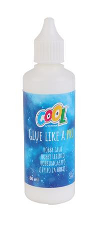 COOL BY VICTORIA Hobbiragasztó, 80 ml, COOL by VICTORIA
