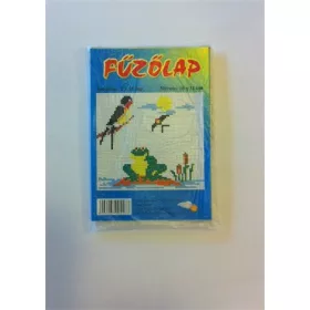 . Fűzőlap