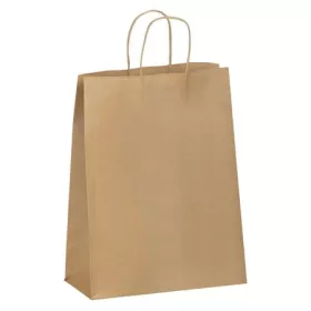 VIQUEL Ajándéktasak, 22X10X30,5 cm, VIQUEL, barna